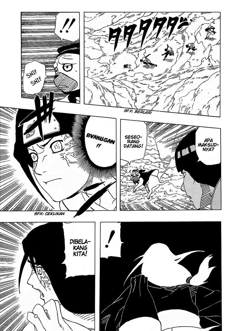 Naruto - Chapter 255 - Page 15