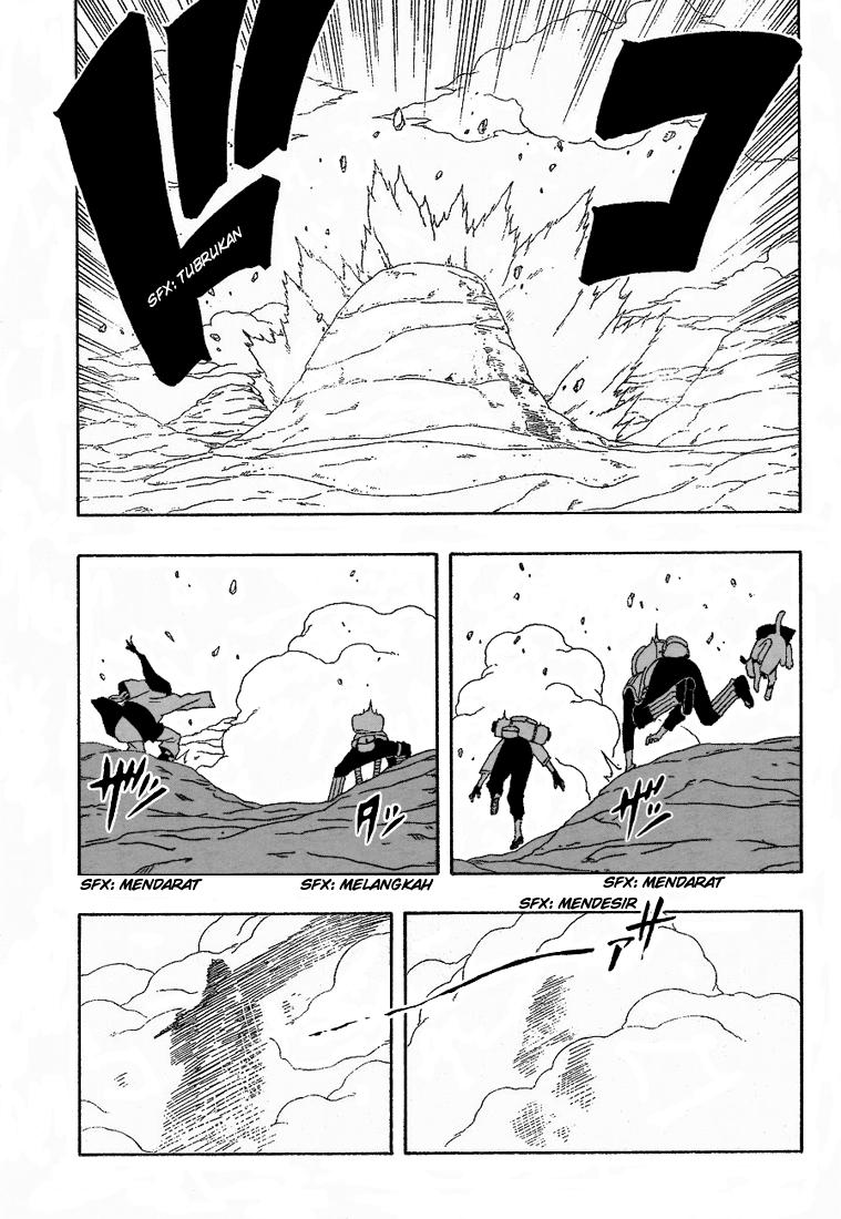 Naruto - Chapter 255 - Page 17