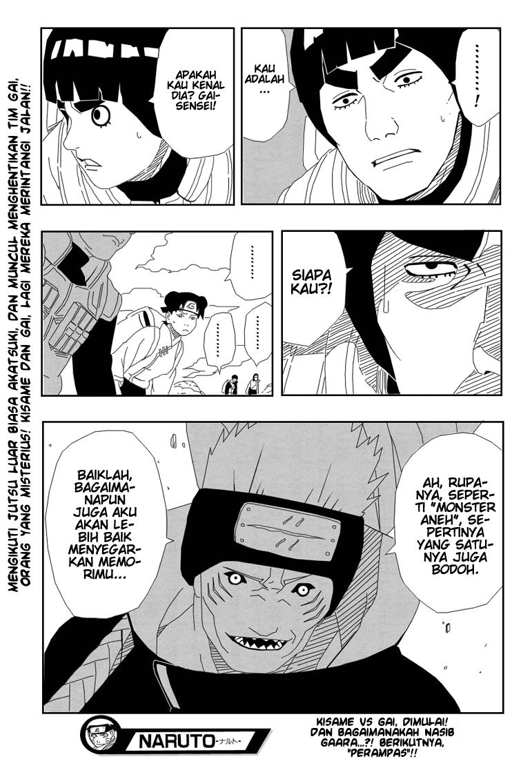 Naruto - Chapter 255 - Page 19