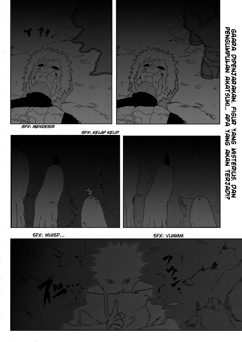 Naruto - Chapter 255 - Page 2