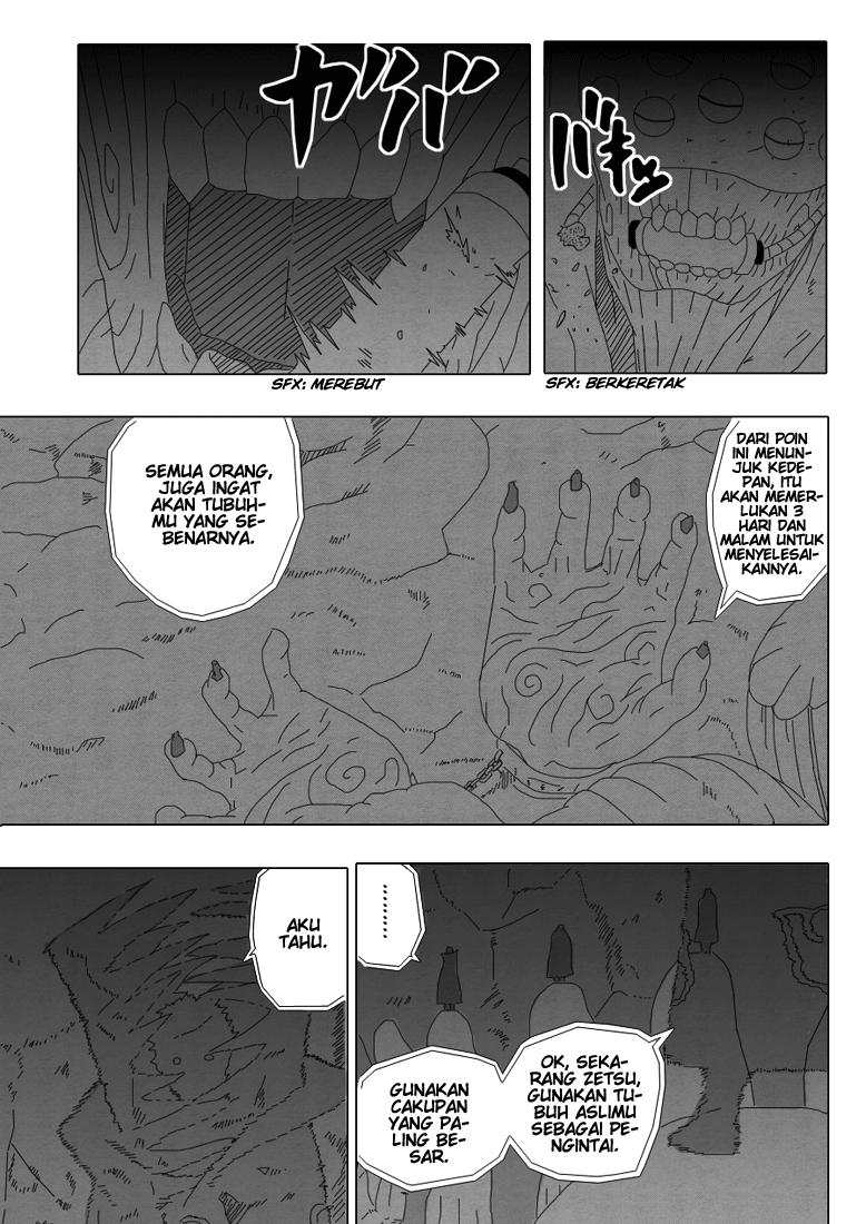 Naruto - Chapter 255 - Page 3