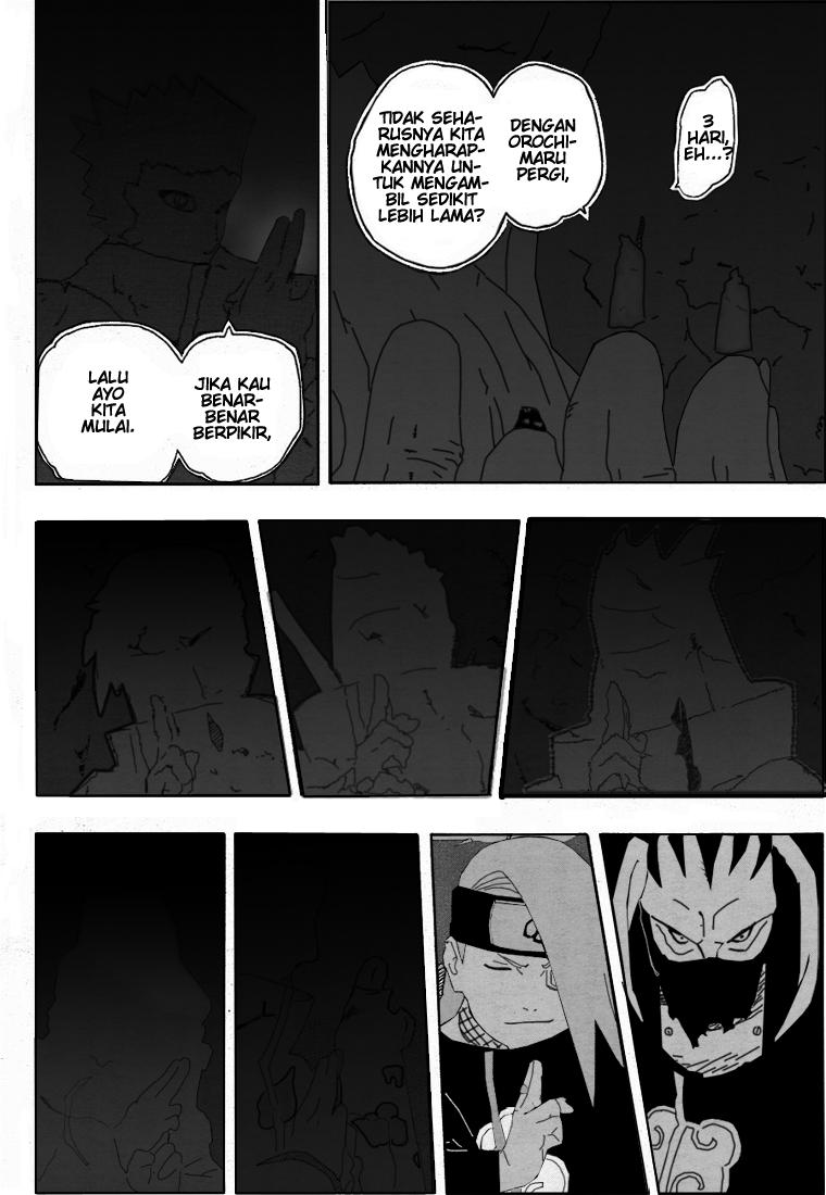 Naruto - Chapter 255 - Page 4
