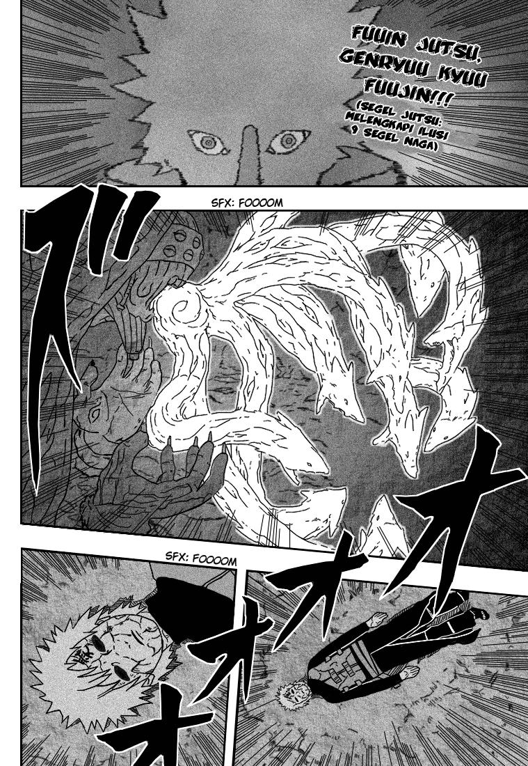 Naruto - Chapter 255 - Page 6