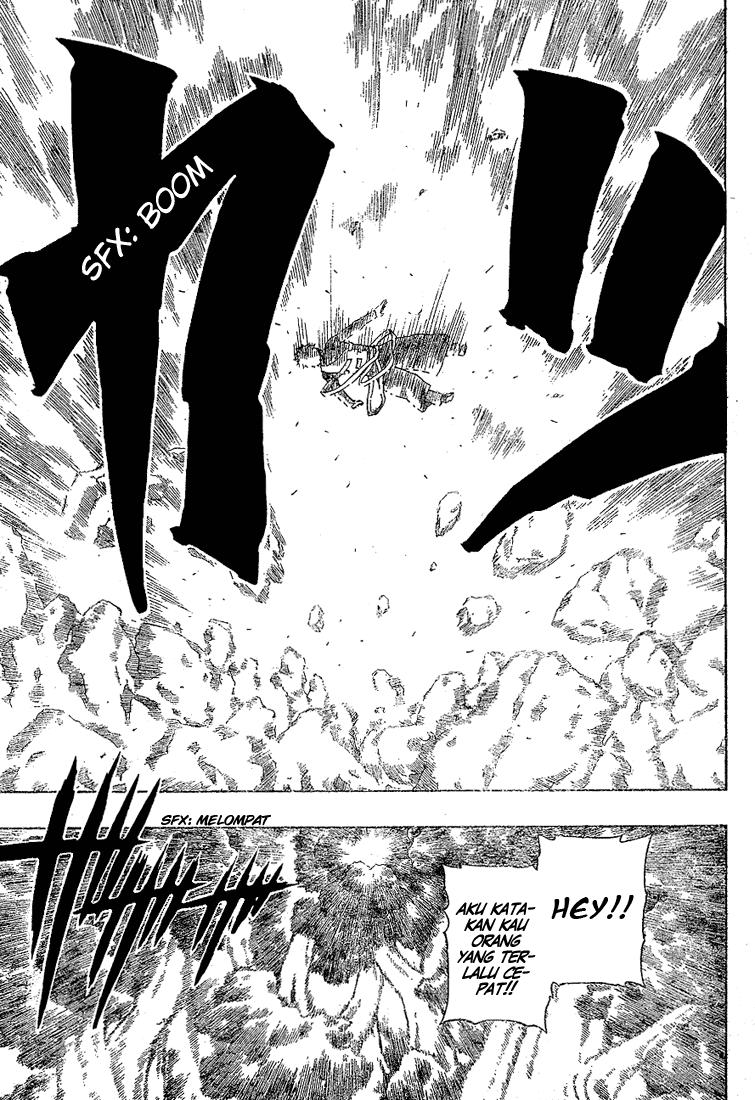 Naruto - Chapter 255 - Page 7