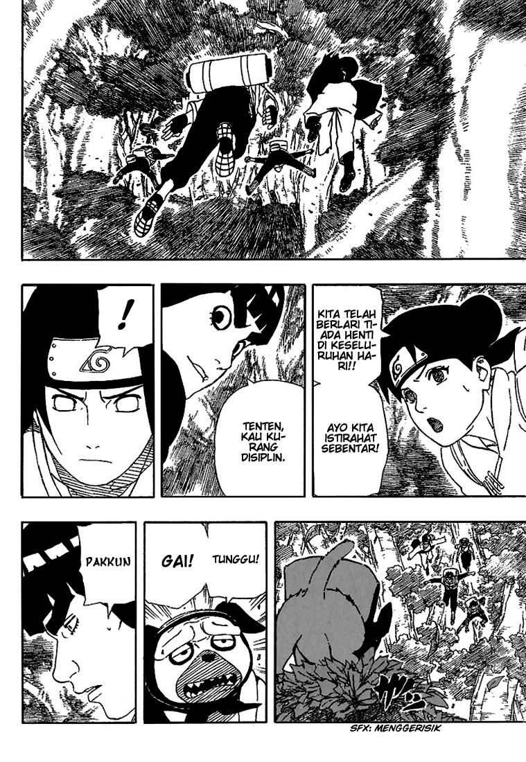 Naruto - Chapter 255 - Page 8