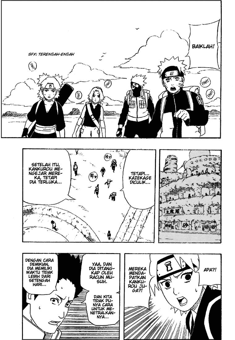 Naruto - Chapter 253 - Page 10