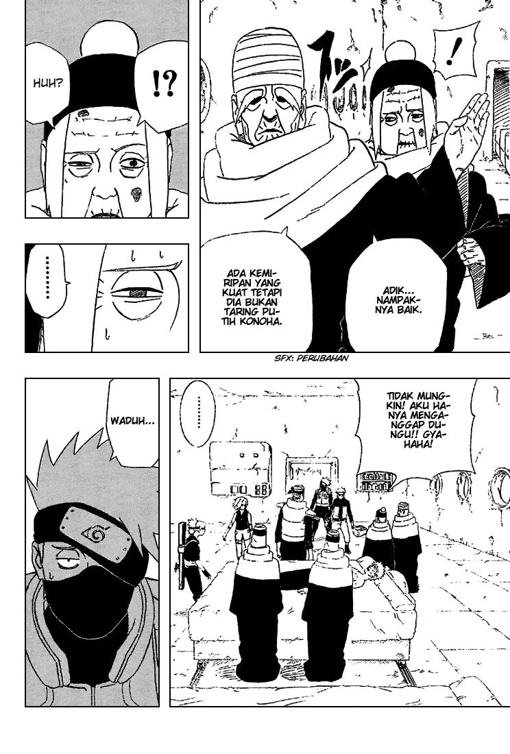 Naruto - Chapter 253 - Page 15