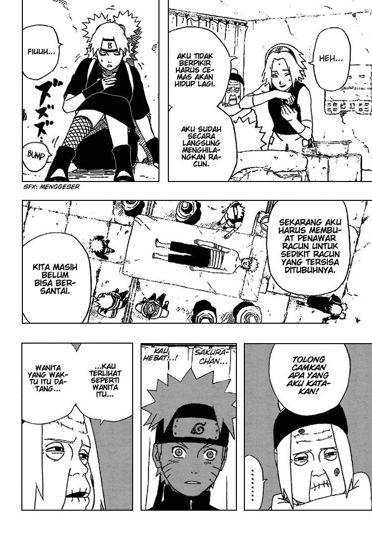 Naruto - Chapter 253 - Page 17
