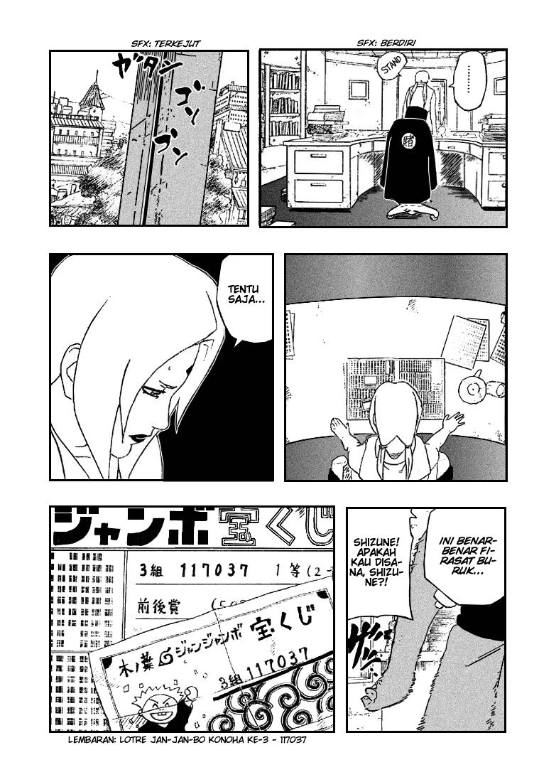 Naruto - Chapter 253 - Page 4