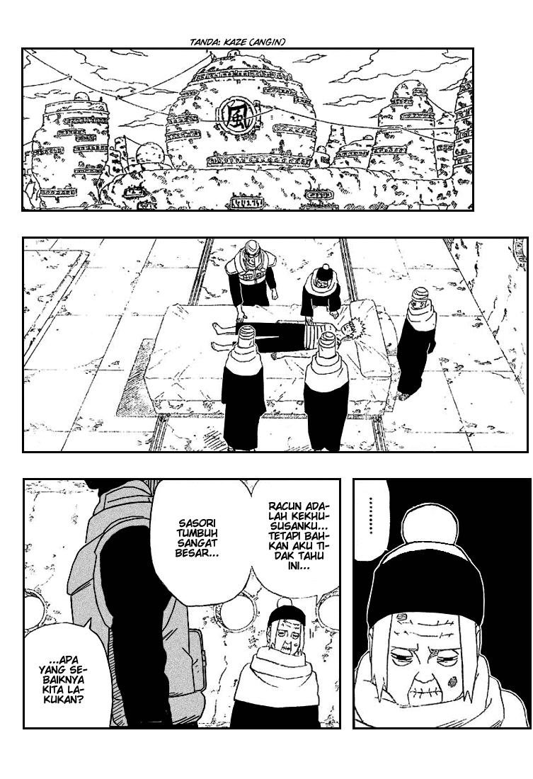Naruto - Chapter 253 - Page 5