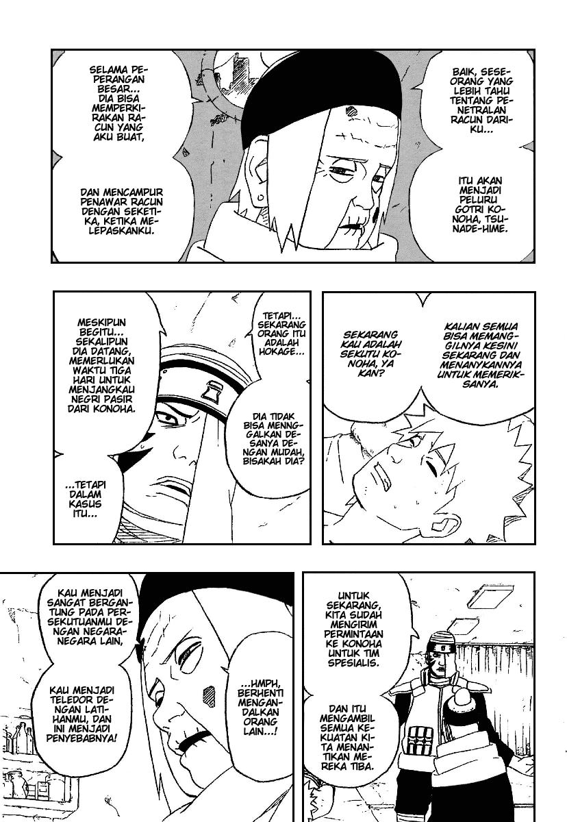 Naruto - Chapter 253 - Page 6