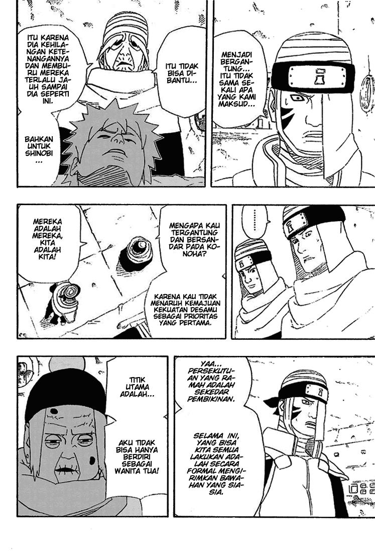 Naruto - Chapter 253 - Page 7