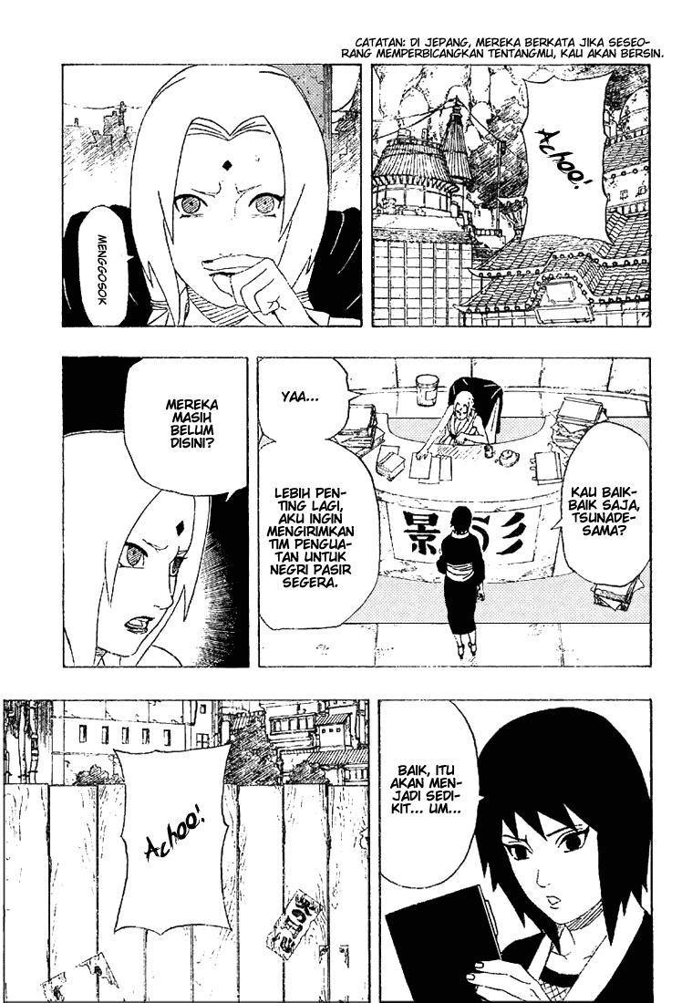 Naruto - Chapter 253 - Page 8