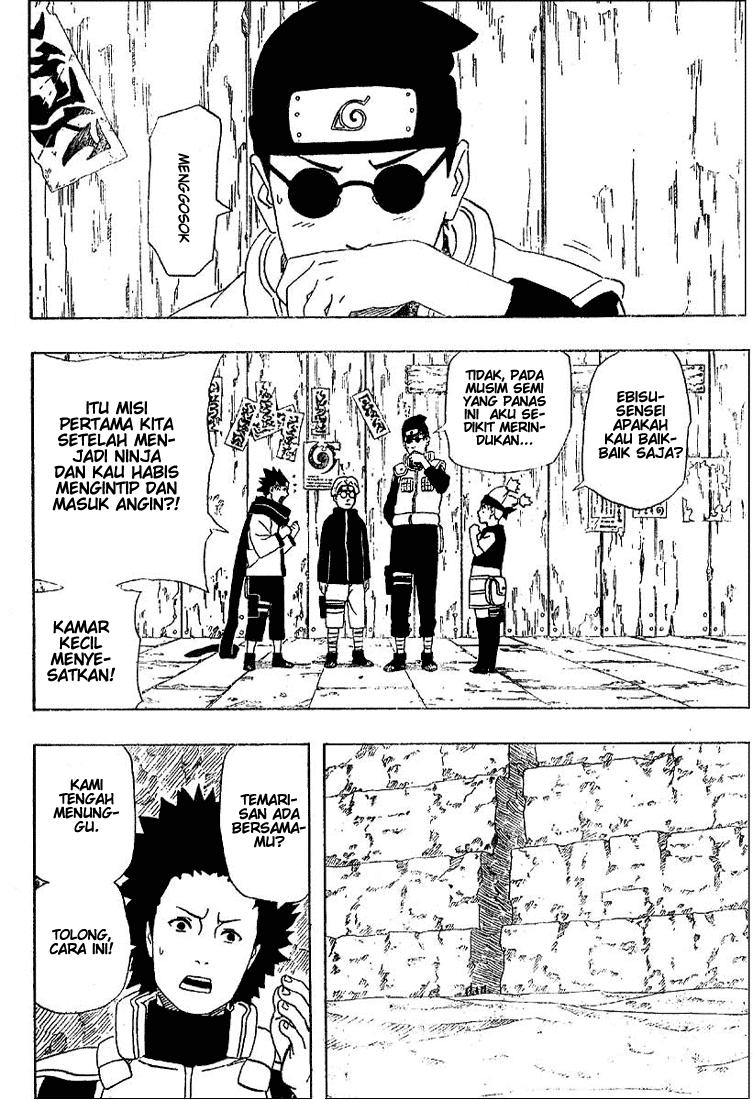 Naruto - Chapter 253 - Page 9