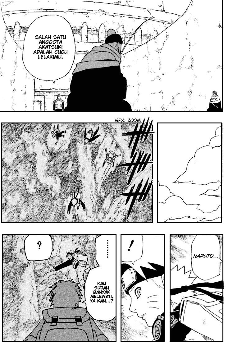 Naruto - Chapter 252 - Page 15