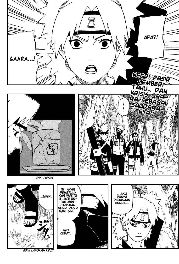 Naruto - Chapter 252 - Page 2