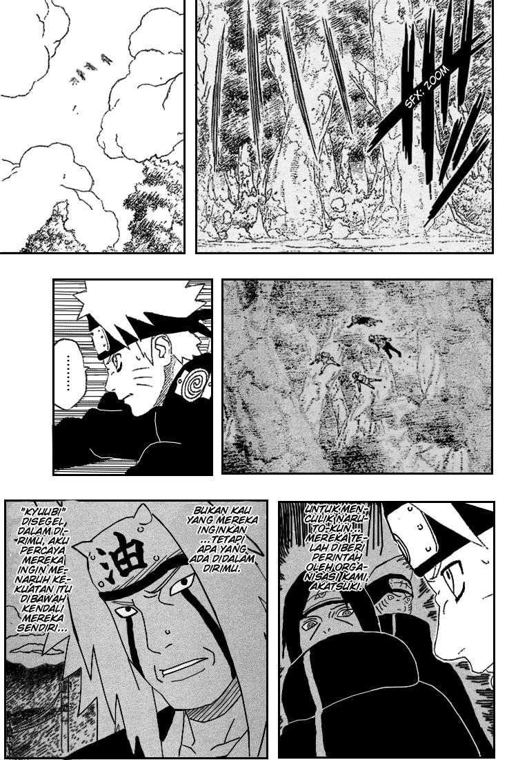 Naruto - Chapter 252 - Page 3