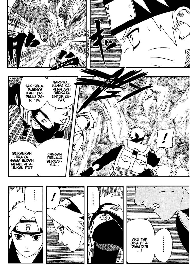 Naruto - Chapter 252 - Page 4