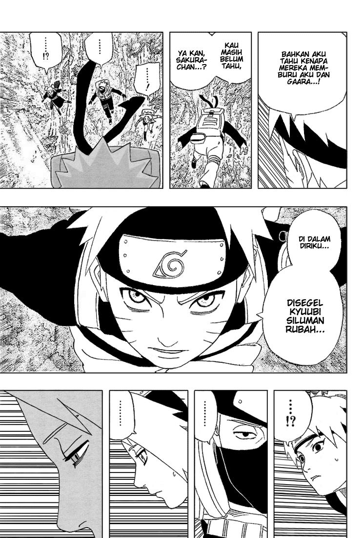 Naruto - Chapter 252 - Page 5