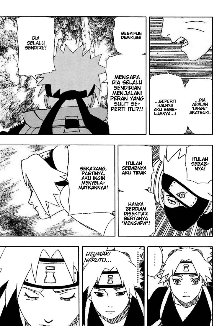 Naruto - Chapter 252 - Page 9