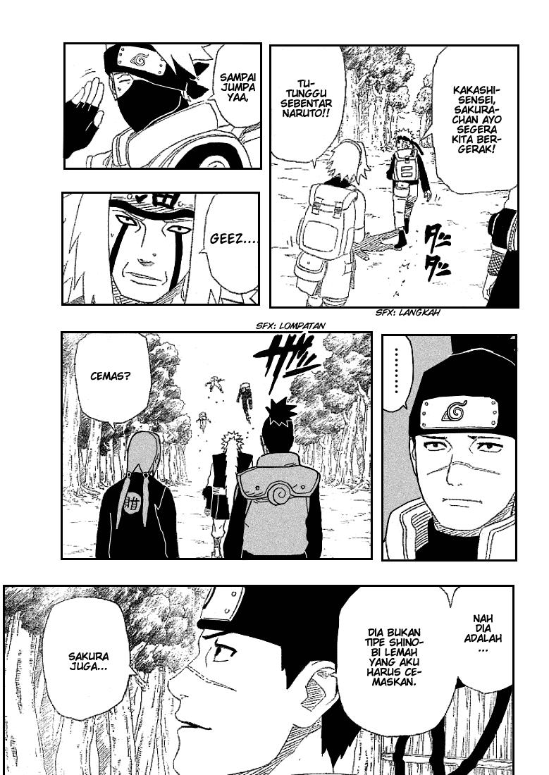 Naruto - Chapter 251 - Page 15