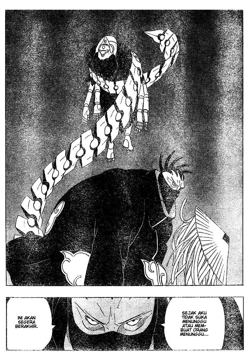 Naruto - Chapter 250 - Page 11