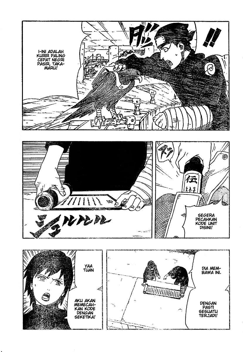 Naruto - Chapter 250 - Page 14