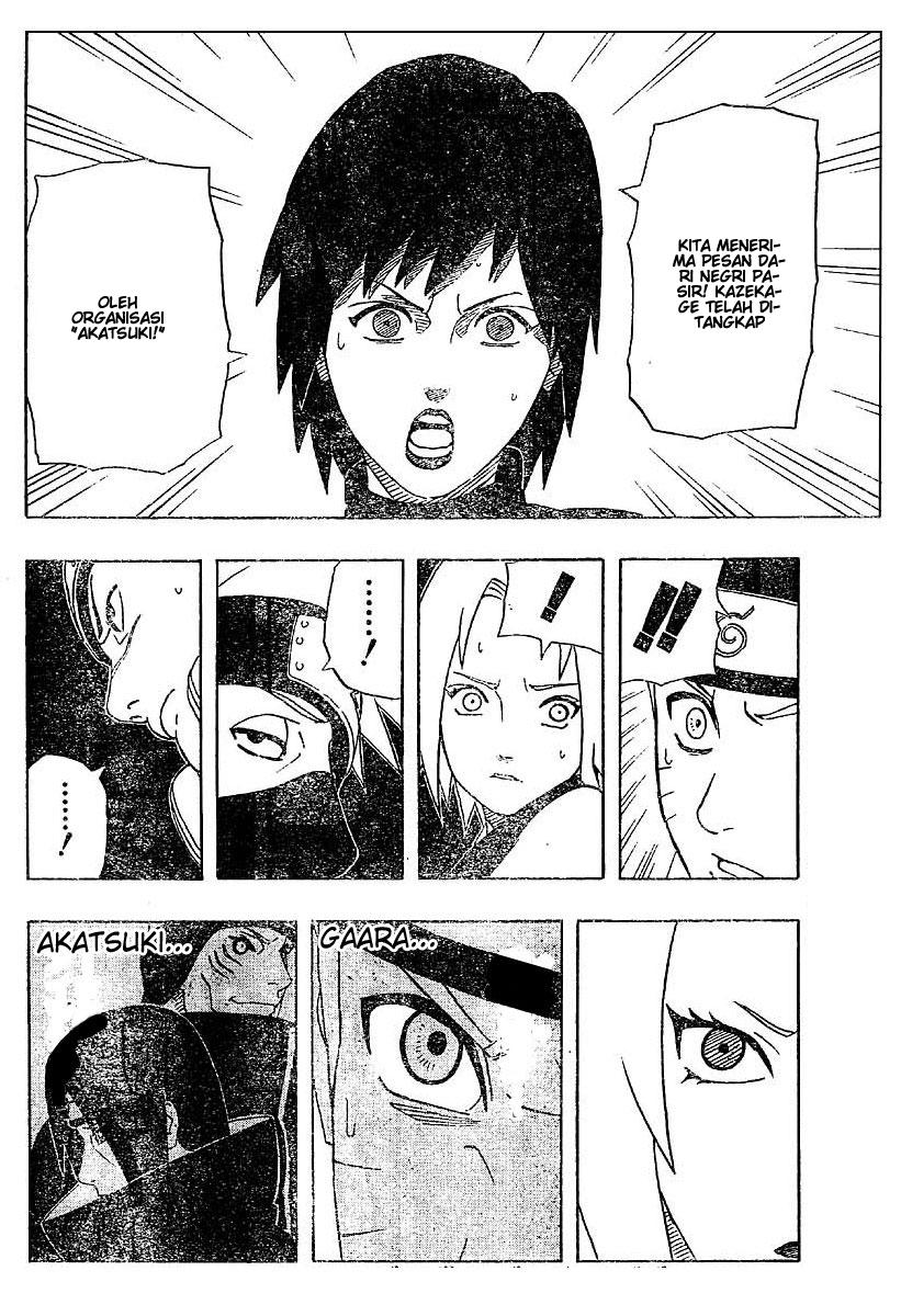 Naruto - Chapter 250 - Page 17