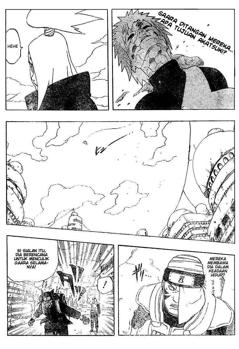 Naruto - Chapter 250 - Page 2