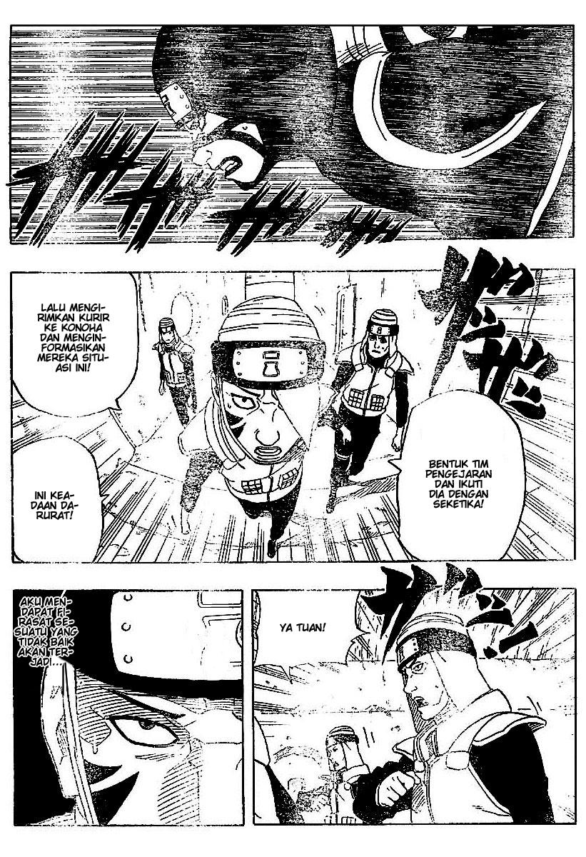 Naruto - Chapter 250 - Page 4