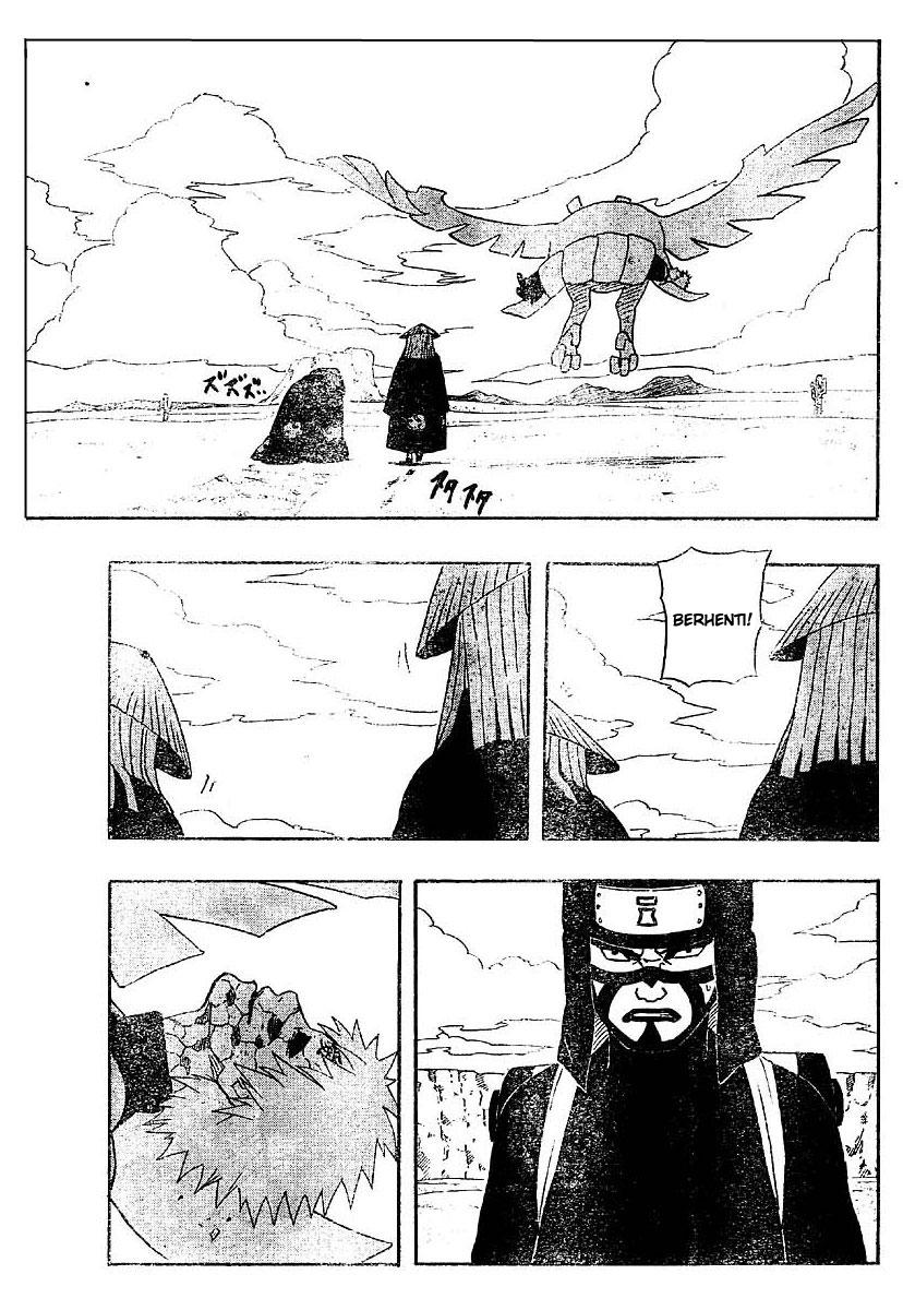 Naruto - Chapter 250 - Page 7