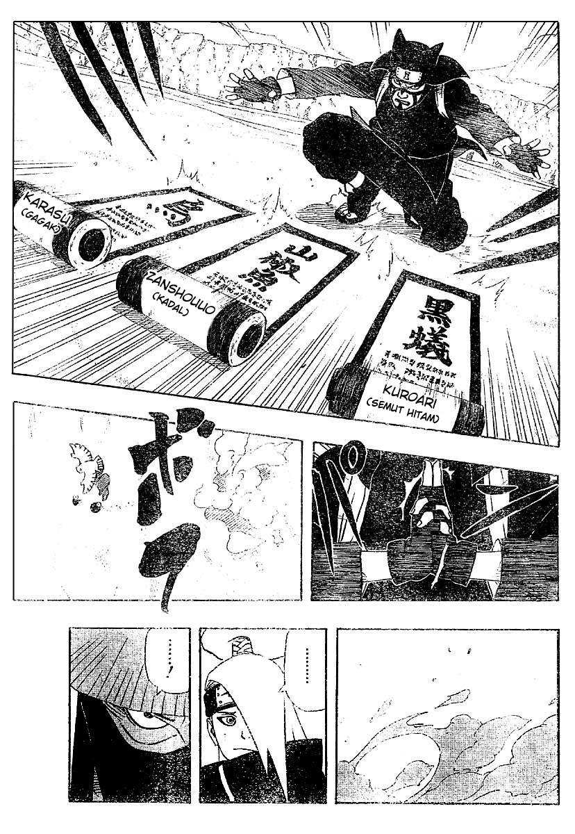 Naruto - Chapter 250 - Page 9