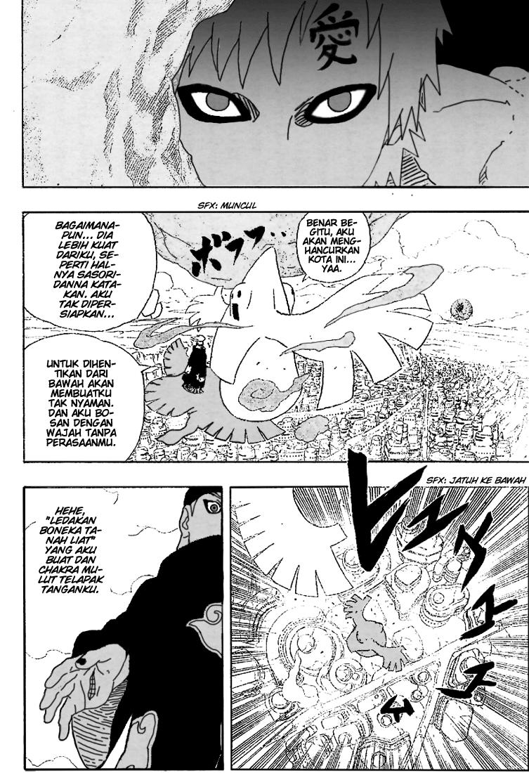 Naruto - Chapter 249 - Page 10