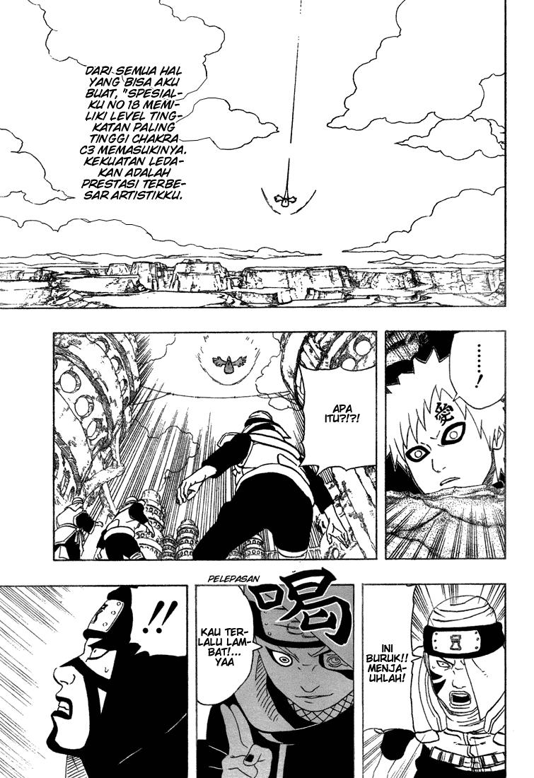 Naruto - Chapter 249 - Page 11