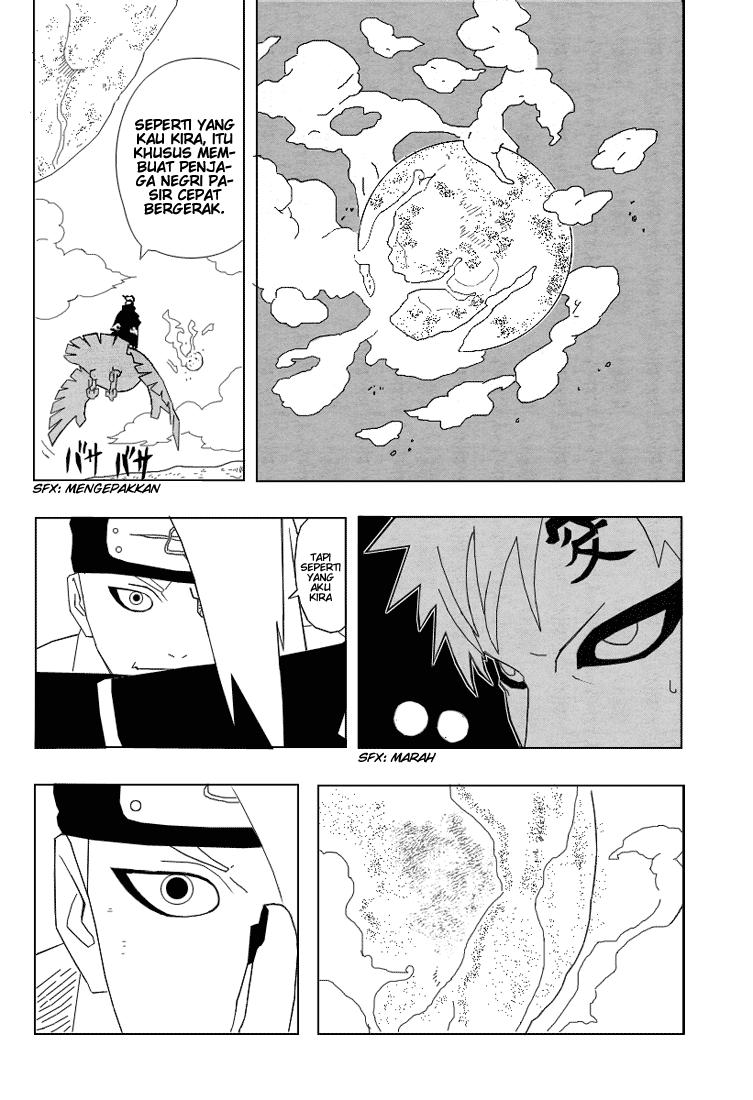 Naruto - Chapter 249 - Page 15
