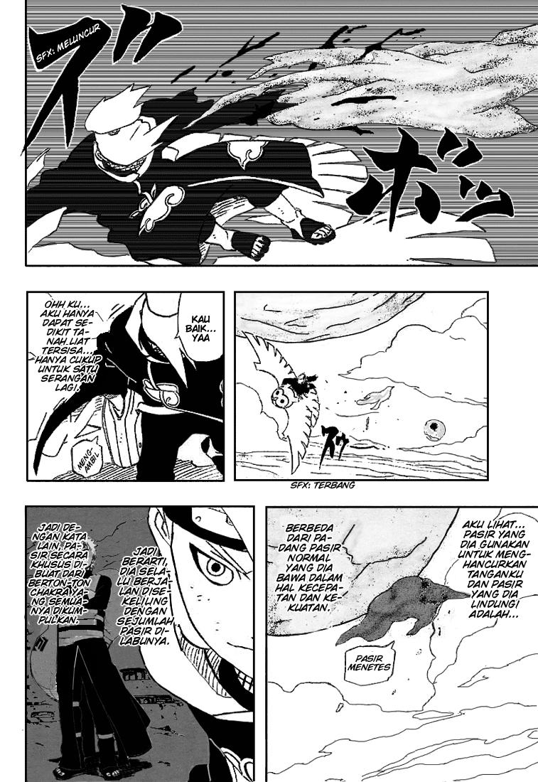Naruto - Chapter 249 - Page 2