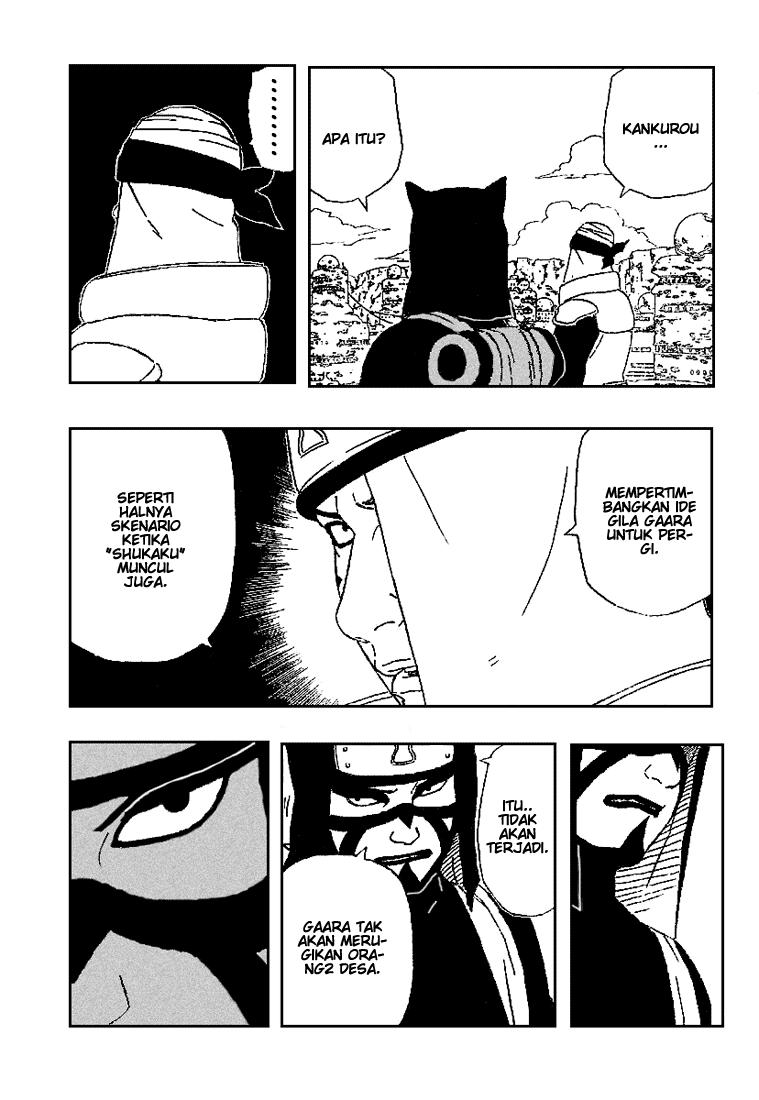Naruto - Chapter 249 - Page 5