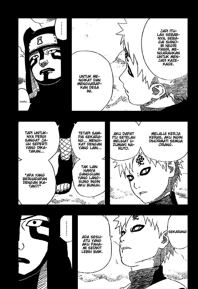Naruto - Chapter 249 - Page 7