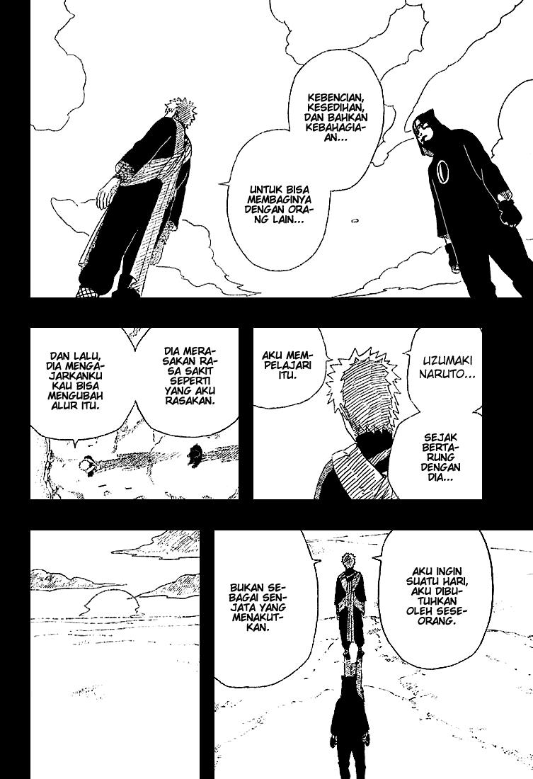 Naruto - Chapter 249 - Page 8