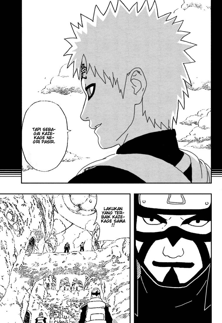 Naruto - Chapter 249 - Page 9