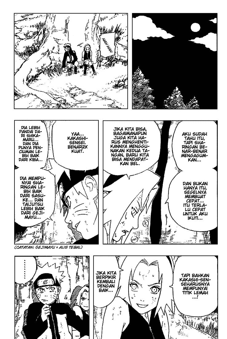 Naruto - Chapter 246 - Page 12