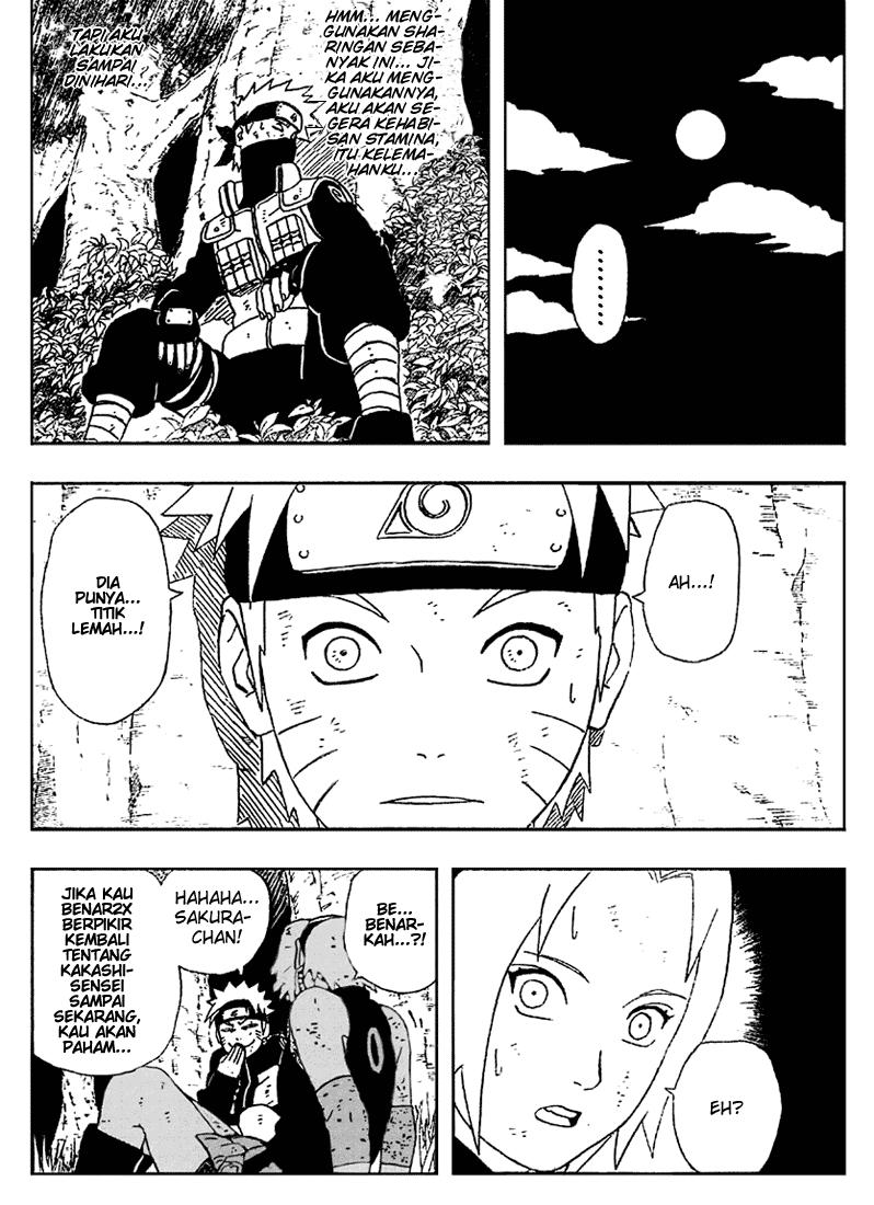 Naruto - Chapter 246 - Page 13