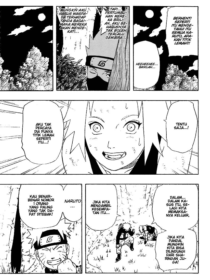 Naruto - Chapter 246 - Page 14