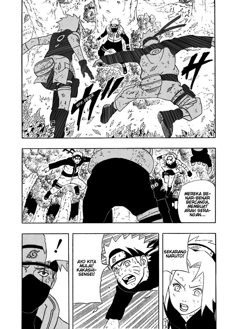 Naruto - Chapter 246 - Page 16