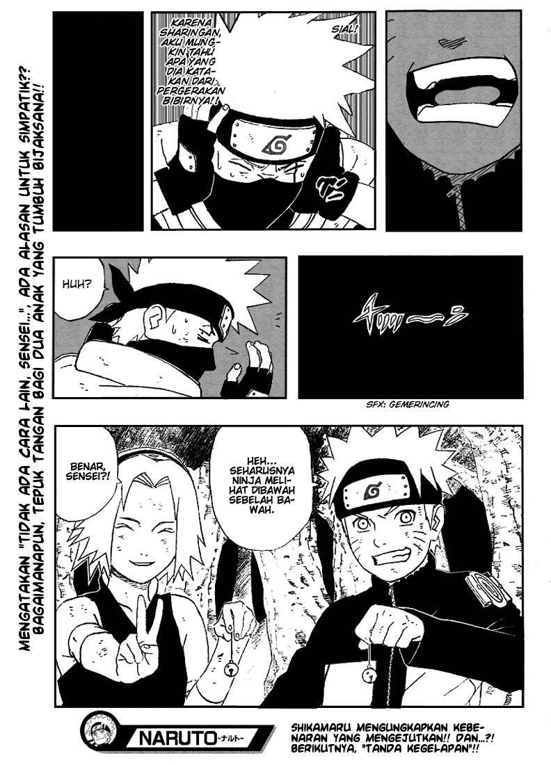 Naruto - Chapter 246 - Page 18