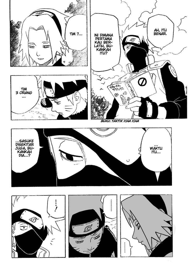 Naruto - Chapter 246 - Page 2