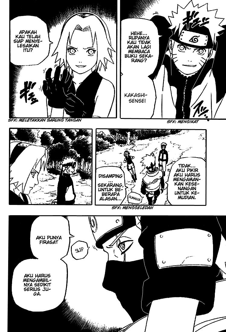 Naruto - Chapter 246 - Page 4