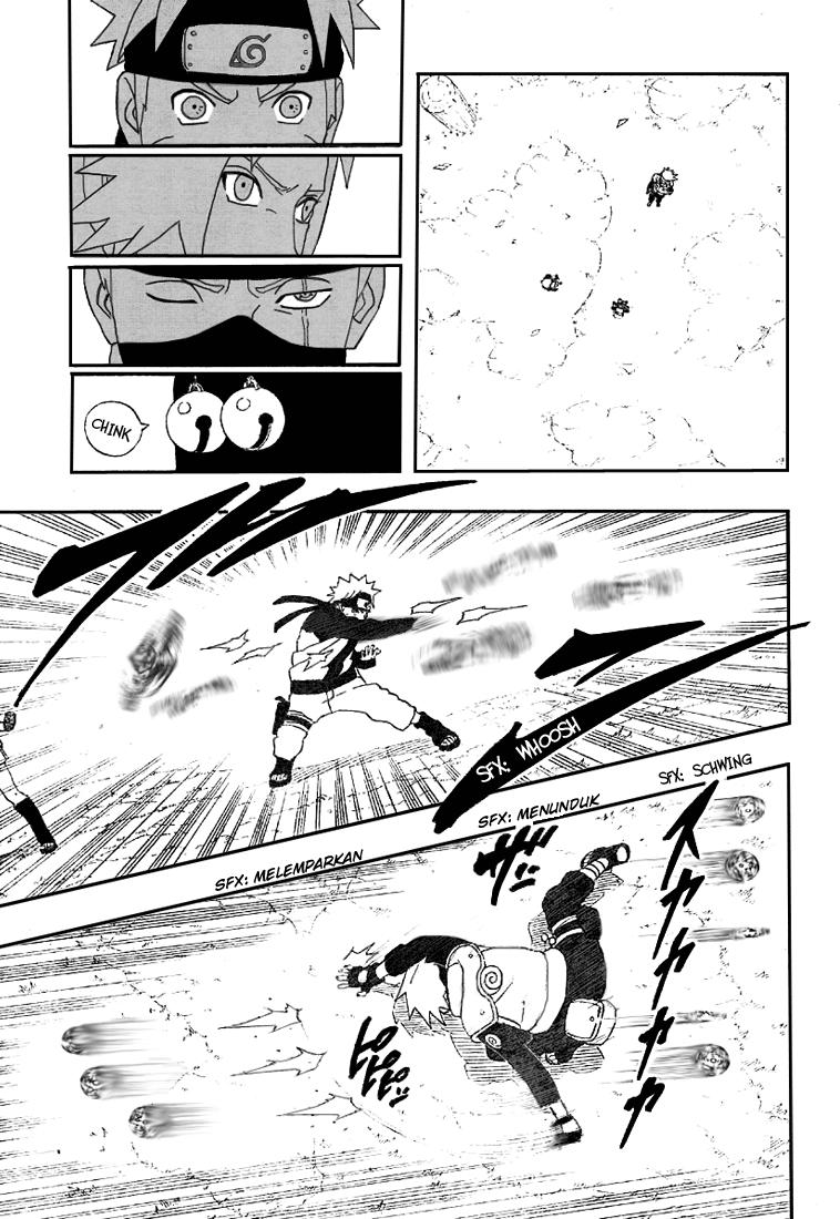 Naruto - Chapter 246 - Page 5