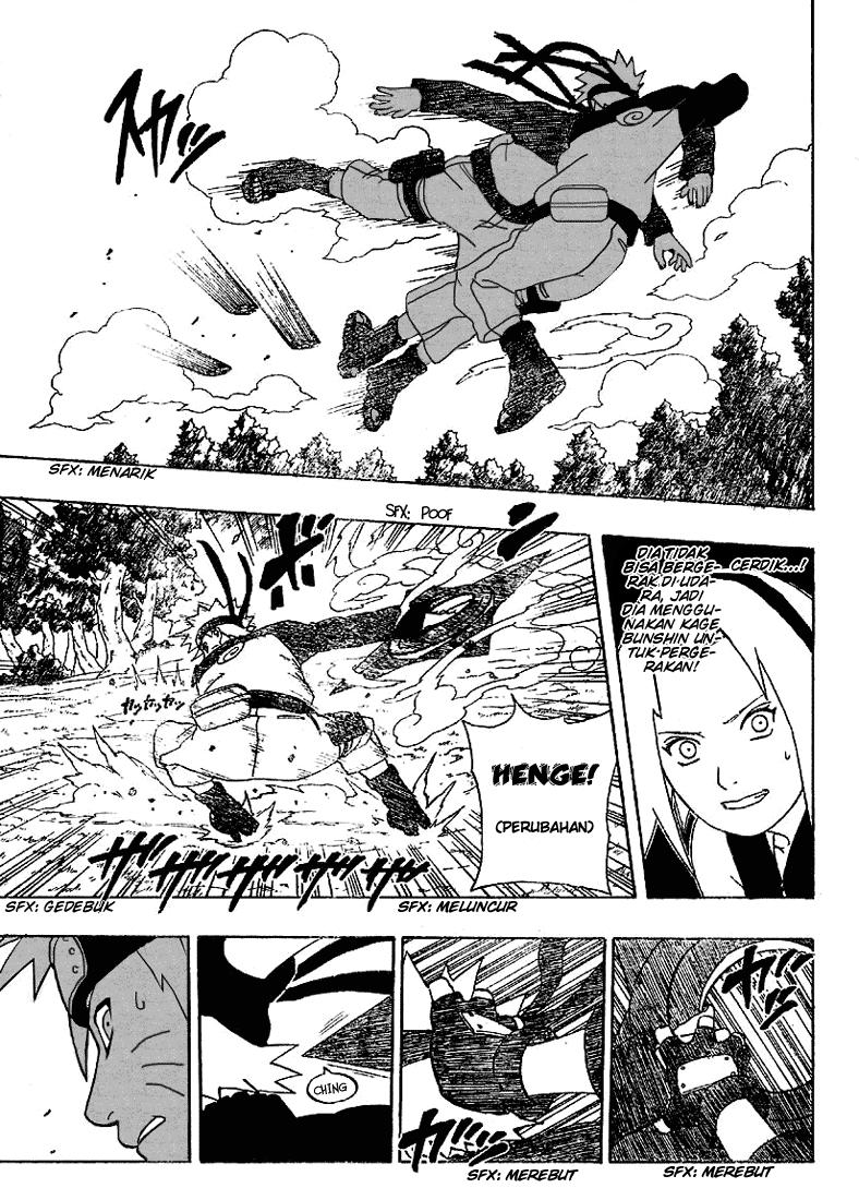 Naruto - Chapter 246 - Page 7