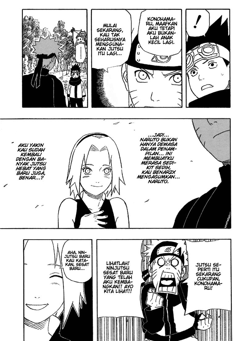 Naruto - Chapter 245 - Page 15